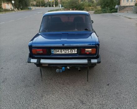 ВАЗ 2106 1999 в Ромнах на Automoto.ua Синий ВАЗ 2106, объемом двигателя 1.5 л и пробегом 3 тыс. км за 550 $, фото 2 на Automoto.ua
