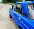 Синій ВАЗ 2106, об'ємом двигуна 1.5 л та пробігом 200 тис. км за 980 $, фото 1 на Automoto.ua