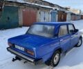 Синий ВАЗ 2106, объемом двигателя 1.6 л и пробегом 250 тыс. км за 546 $, фото 4 на Automoto.ua