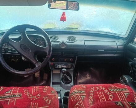 Синий ВАЗ 2106, объемом двигателя 1.5 л и пробегом 50 тыс. км за 1150 $, фото 5 на Automoto.ua