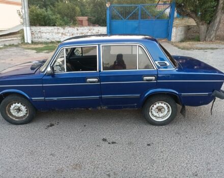 ВАЗ 2106 1999 в Ромнах на Automoto.ua Синий ВАЗ 2106, объемом двигателя 1.5 л и пробегом 3 тыс. км за 550 $, фото 3 на Automoto.ua