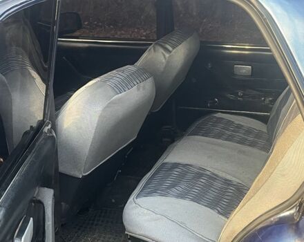 Синий ВАЗ 2106, объемом двигателя 1.5 л и пробегом 100 тыс. км за 550 $, фото 7 на Automoto.ua