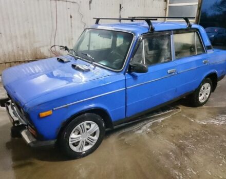 Синій ВАЗ 2106, об'ємом двигуна 1 л та пробігом 222 тис. км за 630 $, фото 2 на Automoto.ua