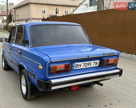 Синий ВАЗ 2106, объемом двигателя 1.5 л и пробегом 100 тыс. км за 1999 $, фото 20 на Automoto.ua
