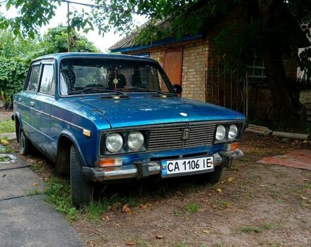 Синій ВАЗ 2106, об'ємом двигуна 1.6 л та пробігом 0 тис. км за 720 $, фото 3 на Automoto.ua