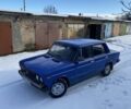 Синий ВАЗ 2106, объемом двигателя 1.6 л и пробегом 250 тыс. км за 546 $, фото 1 на Automoto.ua