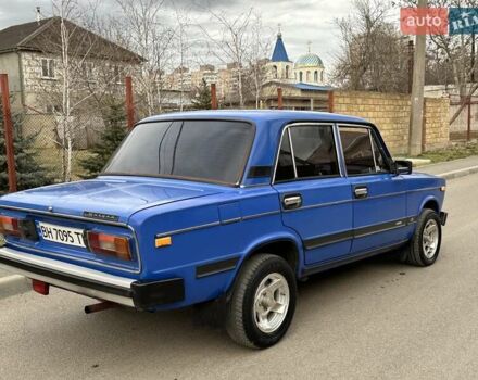 Синий ВАЗ 2106, объемом двигателя 1.5 л и пробегом 100 тыс. км за 1999 $, фото 18 на Automoto.ua
