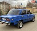 Синий ВАЗ 2106, объемом двигателя 1.5 л и пробегом 100 тыс. км за 1999 $, фото 18 на Automoto.ua