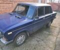 Синий ВАЗ 2106, объемом двигателя 1.5 л и пробегом 130 тыс. км за 1200 $, фото 1 на Automoto.ua
