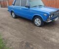 Синий ВАЗ 2106, объемом двигателя 1.5 л и пробегом 50 тыс. км за 1150 $, фото 1 на Automoto.ua