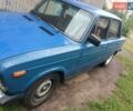 Синий ВАЗ 2106, объемом двигателя 0 л и пробегом 1000 тыс. км за 1000 $, фото 1 на Automoto.ua