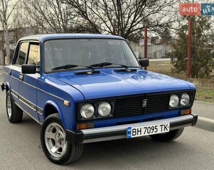 Синий ВАЗ 2106, объемом двигателя 1.5 л и пробегом 100 тыс. км за 1999 $, фото 8 на Automoto.ua