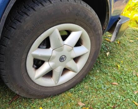 Синий ВАЗ 2106, объемом двигателя 0 л и пробегом 5 тыс. км за 486 $, фото 5 на Automoto.ua