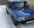 Синий ВАЗ 2106, объемом двигателя 1.5 л и пробегом 90 тыс. км за 950 $, фото 1 на Automoto.ua