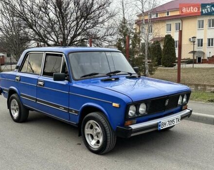 Синий ВАЗ 2106, объемом двигателя 1.5 л и пробегом 100 тыс. км за 1999 $, фото 17 на Automoto.ua