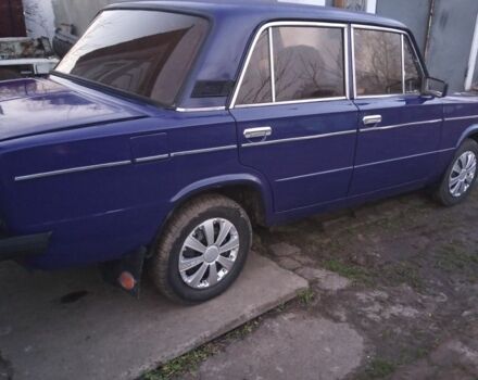 Синий ВАЗ 2106, объемом двигателя 0 л и пробегом 130 тыс. км за 1350 $, фото 6 на Automoto.ua