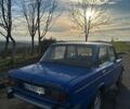 Синий ВАЗ 2106, объемом двигателя 1.45 л и пробегом 44 тыс. км за 1400 $, фото 1 на Automoto.ua