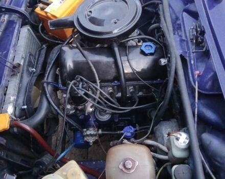 Синий ВАЗ 2106, объемом двигателя 0 л и пробегом 130 тыс. км за 1350 $, фото 4 на Automoto.ua