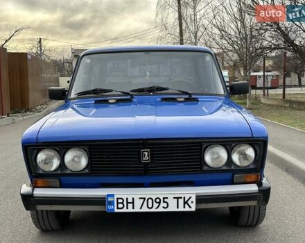 Синий ВАЗ 2106, объемом двигателя 1.5 л и пробегом 100 тыс. км за 1999 $, фото 15 на Automoto.ua