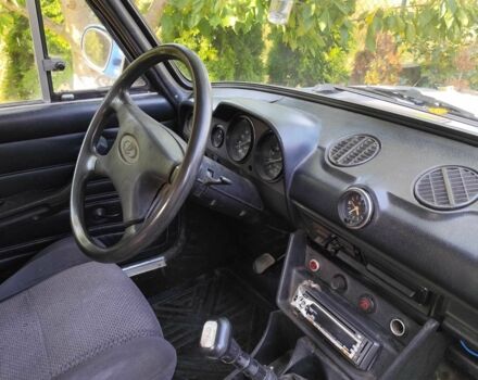 Синий ВАЗ 2106, объемом двигателя 0 л и пробегом 5 тыс. км за 486 $, фото 1 на Automoto.ua