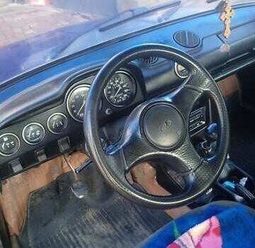 Синий ВАЗ 2106, объемом двигателя 1.3 л и пробегом 770 тыс. км за 1100 $, фото 5 на Automoto.ua