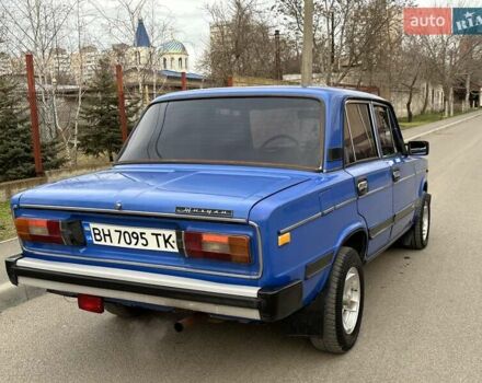 Синий ВАЗ 2106, объемом двигателя 1.5 л и пробегом 100 тыс. км за 1999 $, фото 19 на Automoto.ua