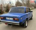 Синий ВАЗ 2106, объемом двигателя 1.5 л и пробегом 100 тыс. км за 1999 $, фото 19 на Automoto.ua