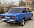 Синий ВАЗ 2106, объемом двигателя 1.5 л и пробегом 100 тыс. км за 1999 $, фото 4 на Automoto.ua
