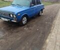 Синий ВАЗ 2106, объемом двигателя 1.5 л и пробегом 50 тыс. км за 1150 $, фото 2 на Automoto.ua
