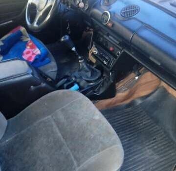 Синий ВАЗ 2106, объемом двигателя 1.3 л и пробегом 770 тыс. км за 1100 $, фото 3 на Automoto.ua