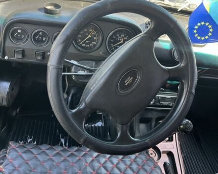 Синий ВАЗ 2106, объемом двигателя 1.5 л и пробегом 198 тыс. км за 750 $, фото 5 на Automoto.ua