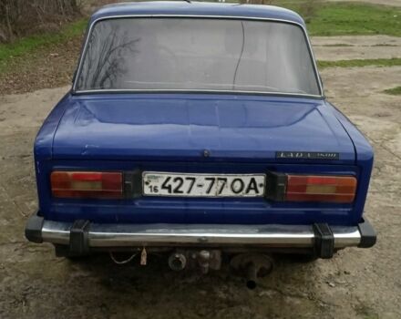 Синій ВАЗ 2106, об'ємом двигуна 0 л та пробігом 1 тис. км за 550 $, фото 2 на Automoto.ua