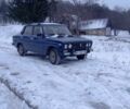 Синий ВАЗ 2106, объемом двигателя 1.5 л и пробегом 62 тыс. км за 1100 $, фото 1 на Automoto.ua