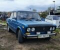Синий ВАЗ 2106, объемом двигателя 1.5 л и пробегом 139 тыс. км за 1100 $, фото 1 на Automoto.ua
