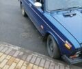 Синий ВАЗ 2106, объемом двигателя 1.45 л и пробегом 200 тыс. км за 1200 $, фото 1 на Automoto.ua