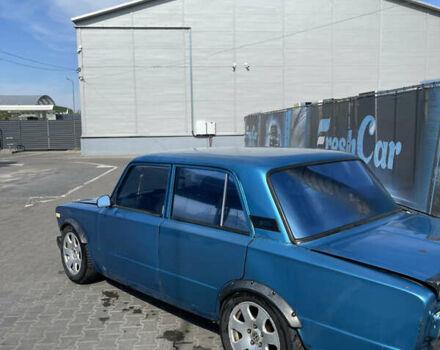 Синий ВАЗ 2106, объемом двигателя 1.6 л и пробегом 2 тыс. км за 2950 $, фото 7 на Automoto.ua