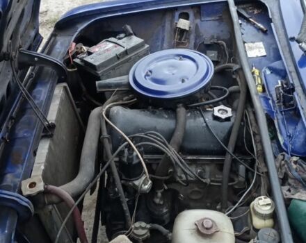 Синій ВАЗ 2106, об'ємом двигуна 0 л та пробігом 1 тис. км за 550 $, фото 7 на Automoto.ua