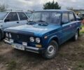 Синий ВАЗ 2106, объемом двигателя 1.5 л и пробегом 139 тыс. км за 1100 $, фото 2 на Automoto.ua