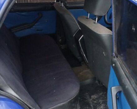 Синій ВАЗ 2106, об'ємом двигуна 0 л та пробігом 1 тис. км за 550 $, фото 6 на Automoto.ua