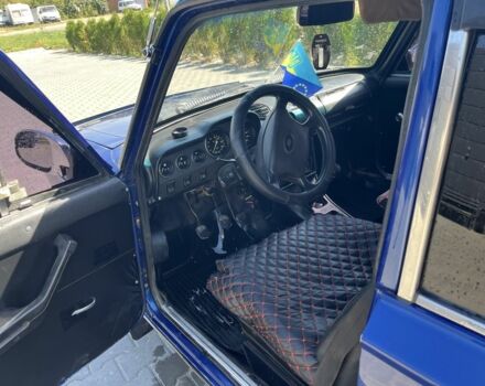Синий ВАЗ 2106, объемом двигателя 1.5 л и пробегом 198 тыс. км за 750 $, фото 4 на Automoto.ua
