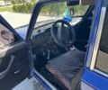 Синий ВАЗ 2106, объемом двигателя 1.5 л и пробегом 198 тыс. км за 750 $, фото 4 на Automoto.ua