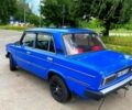 Синий ВАЗ 2106, объемом двигателя 0 л и пробегом 86 тыс. км за 1250 $, фото 1 на Automoto.ua