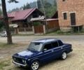 Синий ВАЗ 2106, объемом двигателя 1.5 л и пробегом 88 тыс. км за 1150 $, фото 2 на Automoto.ua