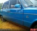 Синий ВАЗ 2106, объемом двигателя 1.5 л и пробегом 0 тыс. км за 1350 $, фото 2 на Automoto.ua