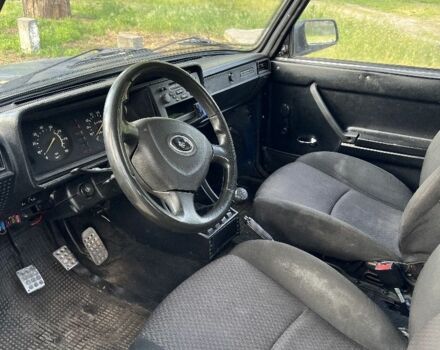 Синий ВАЗ 2106, объемом двигателя 0 л и пробегом 89 тыс. км за 700 $, фото 1 на Automoto.ua