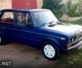Синий ВАЗ 2106, объемом двигателя 1.5 л и пробегом 96 тыс. км за 1050 $, фото 3 на Automoto.ua