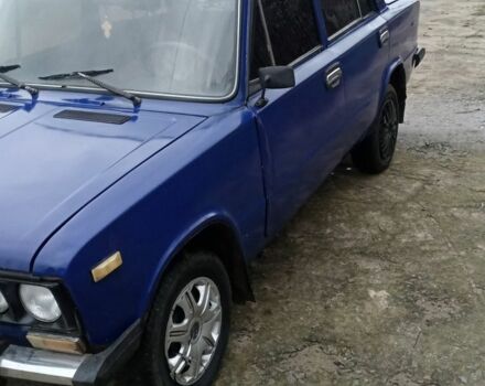 Синій ВАЗ 2106, об'ємом двигуна 0 л та пробігом 1 тис. км за 550 $, фото 4 на Automoto.ua