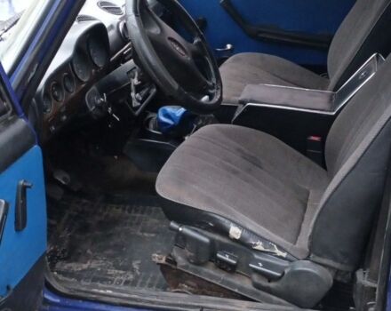 Синій ВАЗ 2106, об'ємом двигуна 0 л та пробігом 1 тис. км за 550 $, фото 5 на Automoto.ua