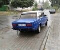 Синий ВАЗ 2106, объемом двигателя 1.7 л и пробегом 85 тыс. км за 800 $, фото 3 на Automoto.ua