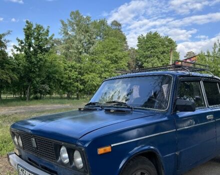 Синий ВАЗ 2106, объемом двигателя 0 л и пробегом 89 тыс. км за 700 $, фото 3 на Automoto.ua